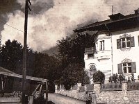 A house in Garmisch.